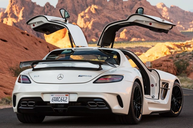 Mercedes Benz Sls Amg photo 22