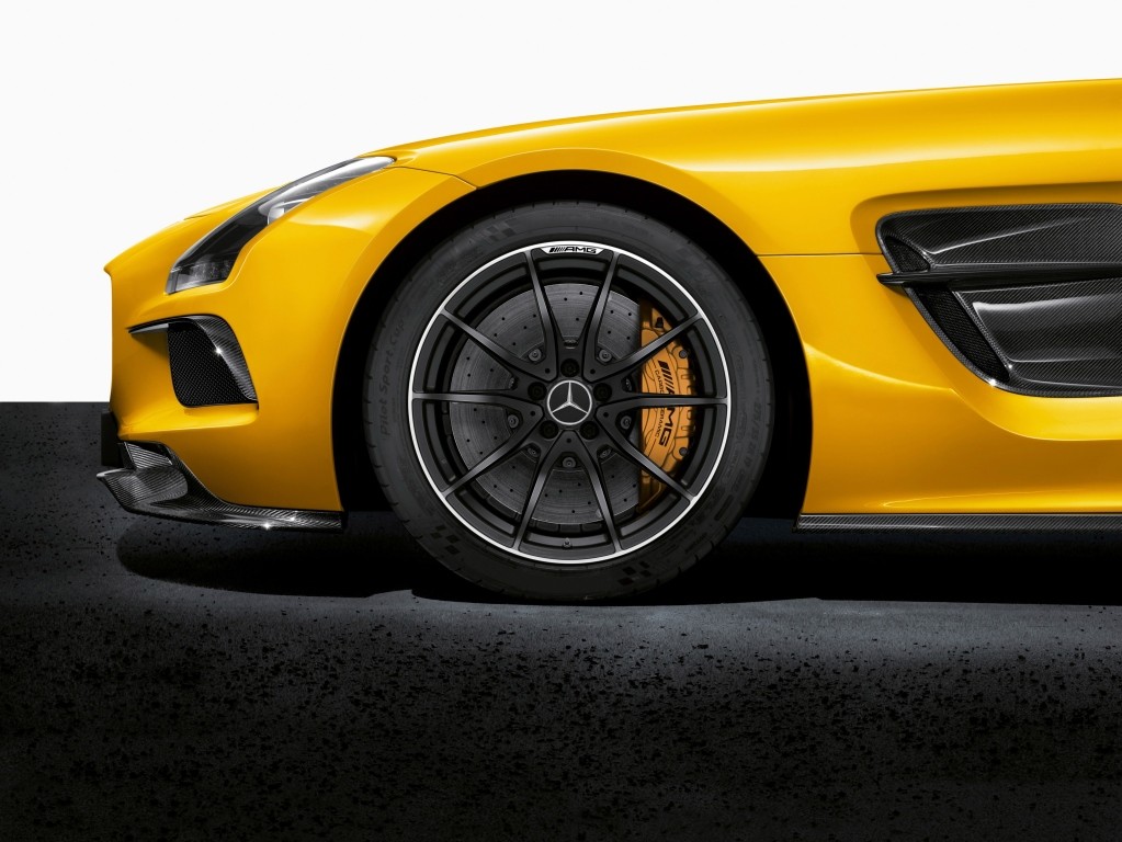Mercedes Benz Sls Amg photo 24