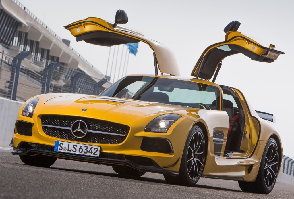 Mercedes Benz Sls Amg photo 25