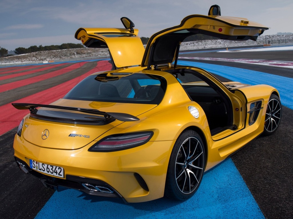 Mercedes Benz Sls Amg photo 26