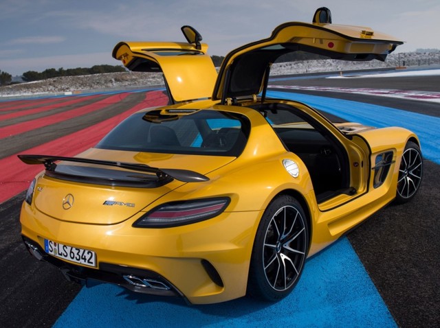 Mercedes Benz Sls Amg photo 26