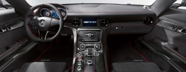 Mercedes Benz Sls Amg photo 28