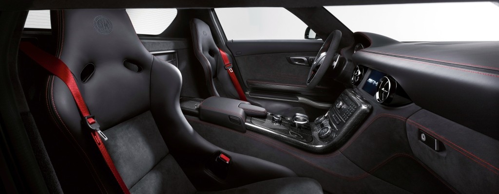 Mercedes Benz Sls Amg photo 29