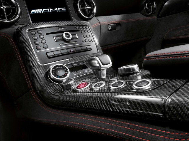 Mercedes Benz Sls Amg photo 30