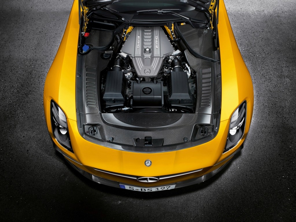 Mercedes Benz Sls Amg photo 31