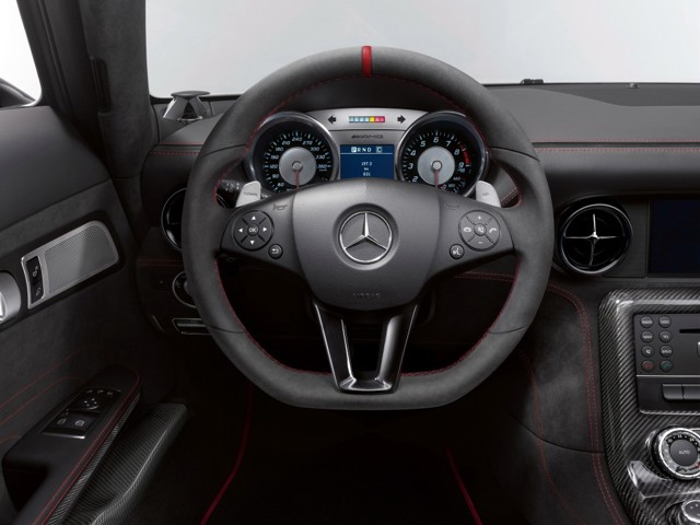 Mercedes Benz Sls Amg photo 32