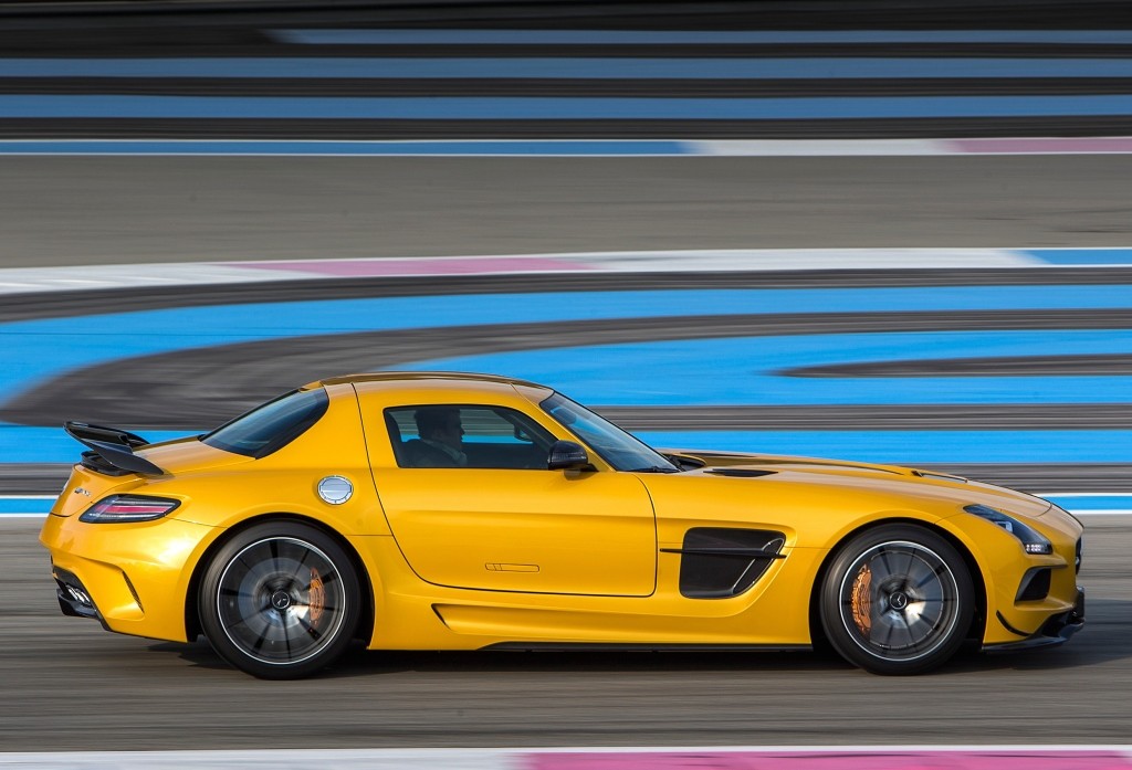 Mercedes Benz Sls Amg photo 5