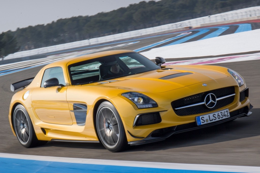 Mercedes Benz Sls Amg photo 6