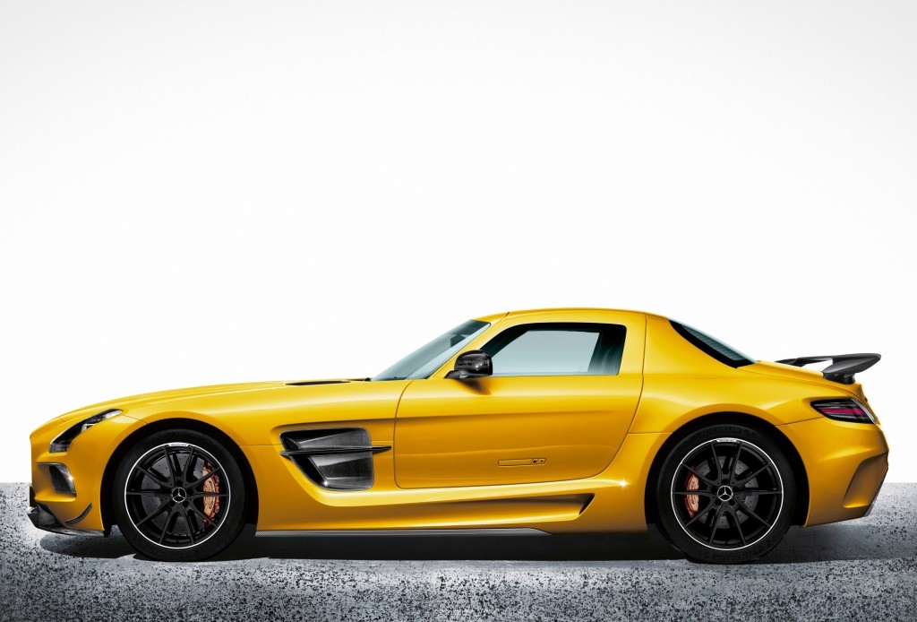 Mercedes Benz Sls Amg photo 8