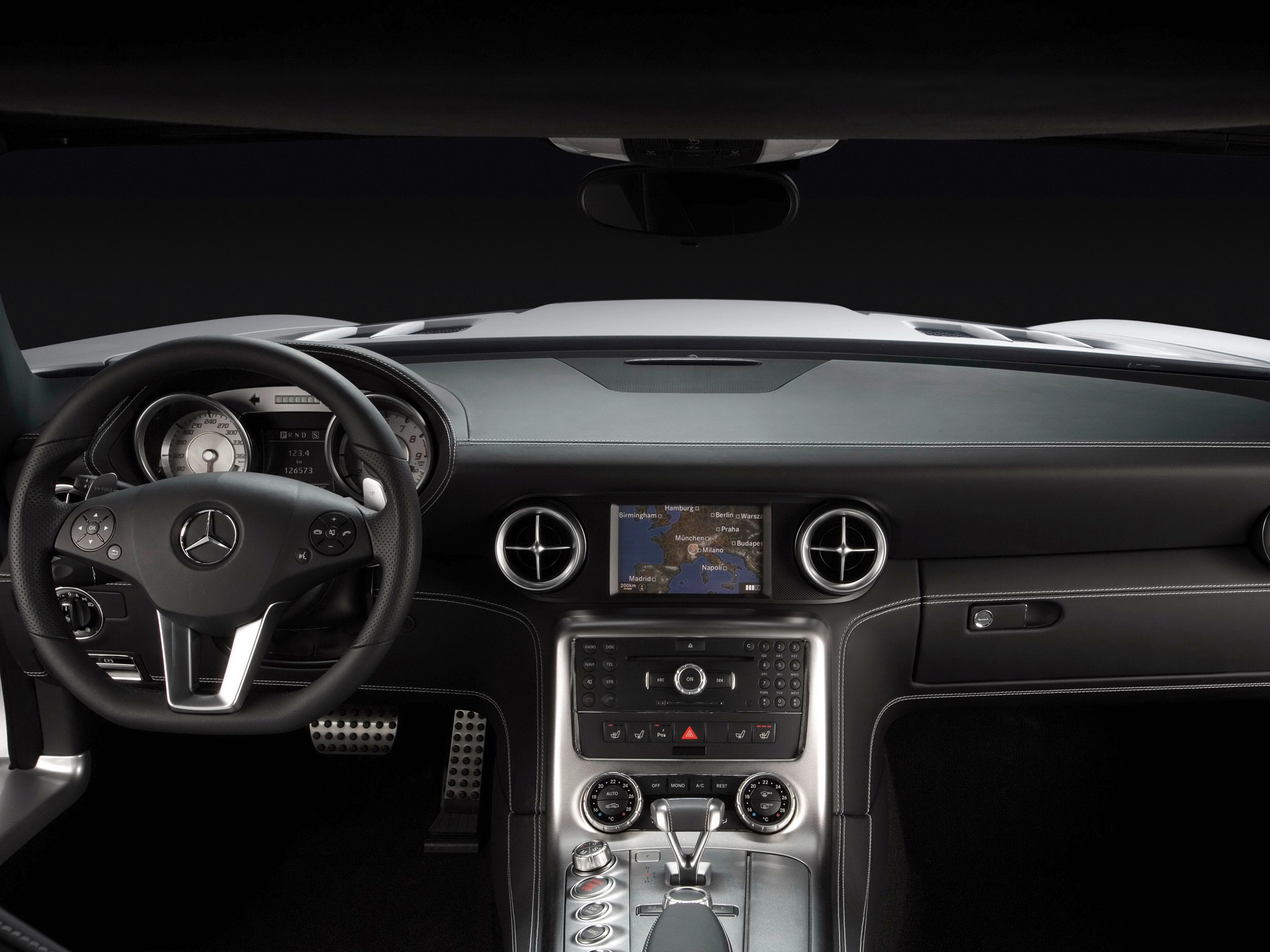 Mercedes Benz Sls Amg photo 50