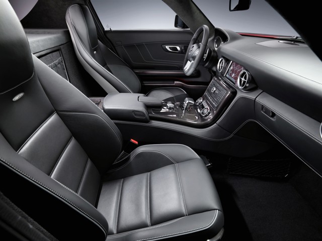 Mercedes Benz Sls Amg photo 51