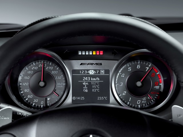 Mercedes Benz Sls Amg photo 52