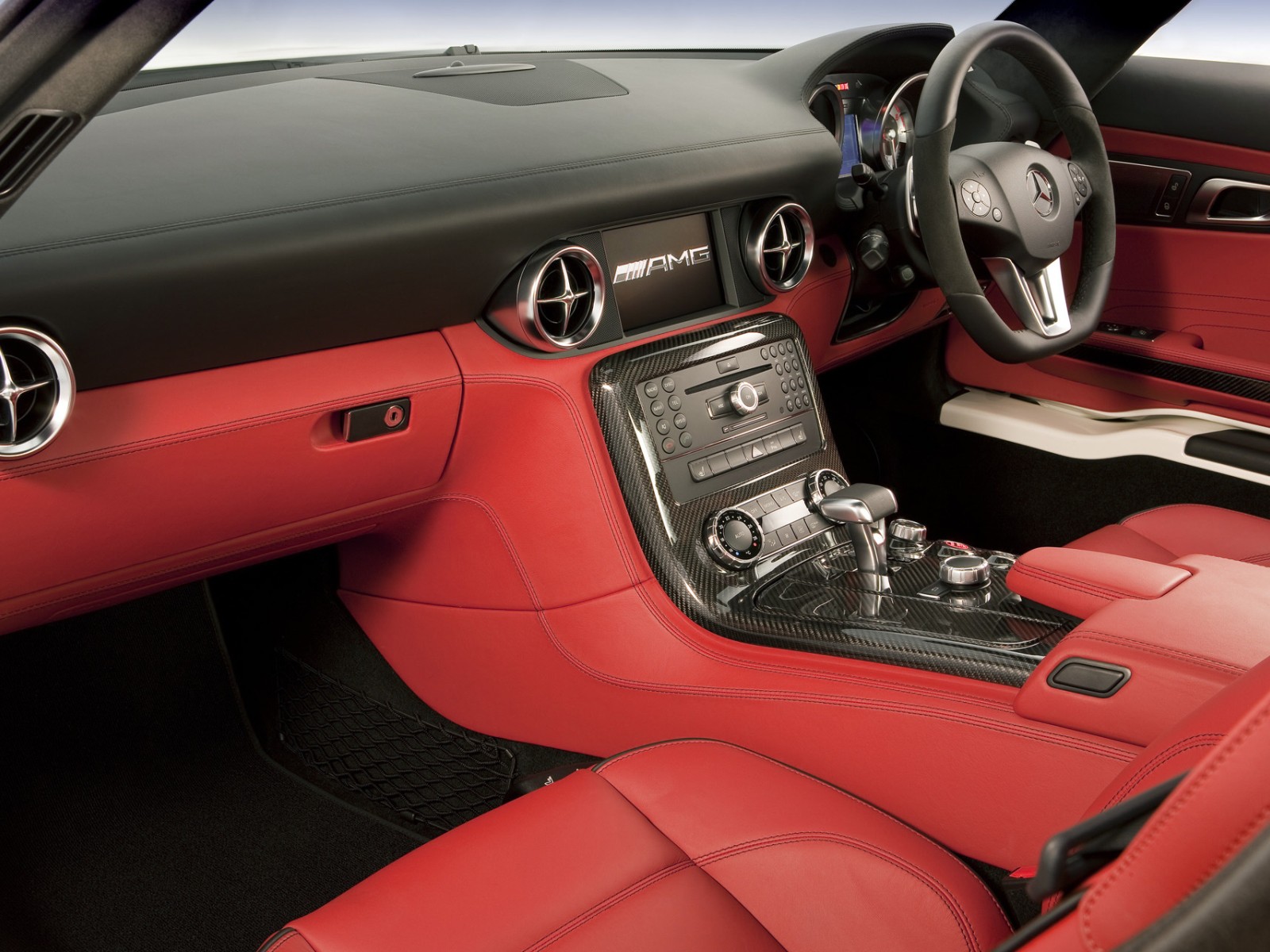 Mercedes Benz Sls Amg photo 53