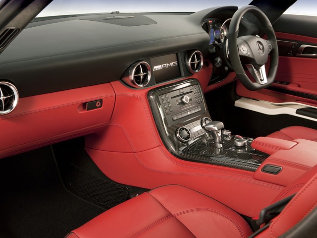 Mercedes Benz Sls Amg photo 53