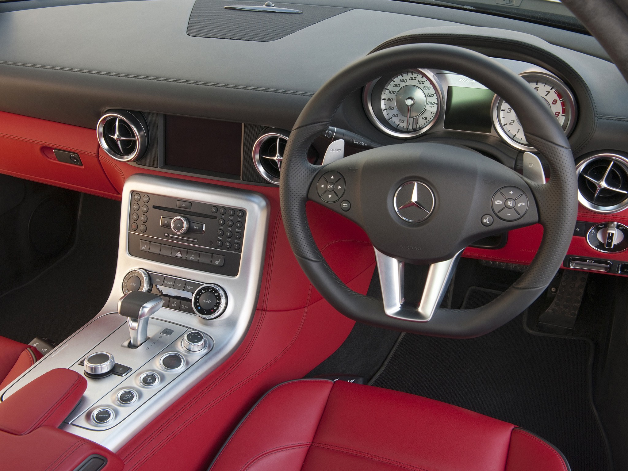 Mercedes Benz Sls Amg photo 54