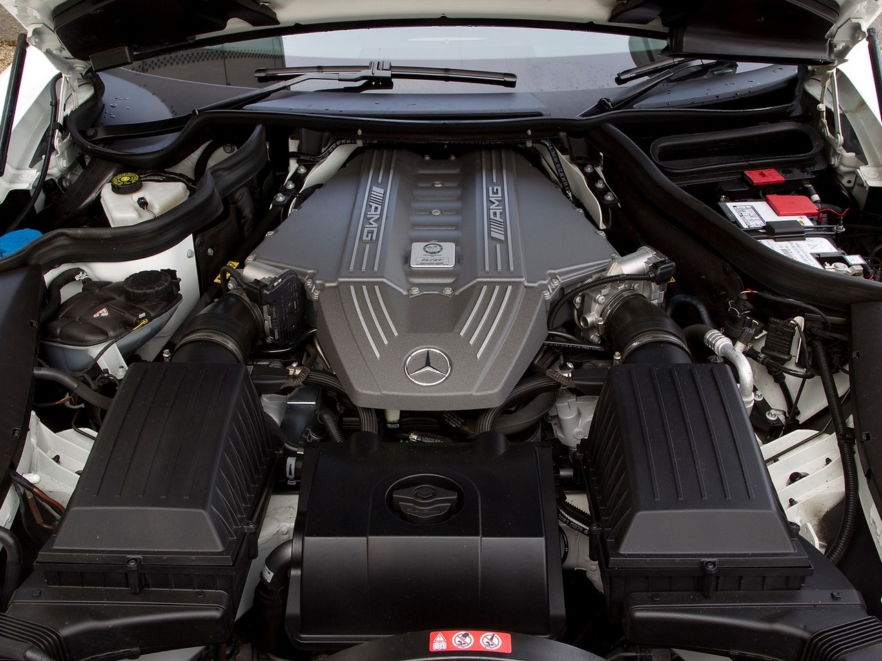 Mercedes Benz Sls Amg photo 55