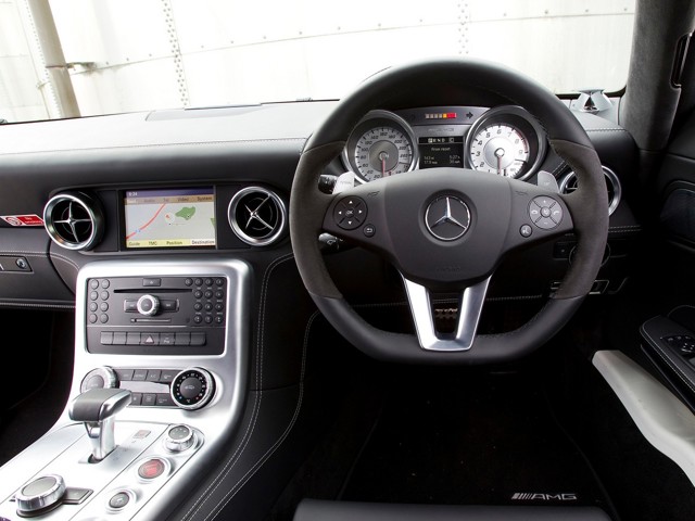 Mercedes Benz Sls Amg photo 56