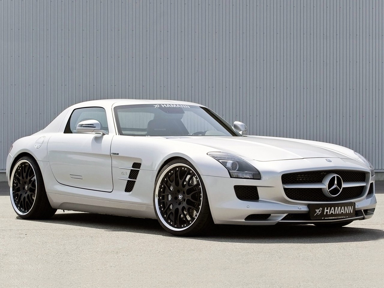 Mercedes Benz Sls Amg photo 8
