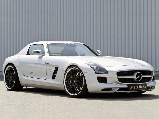 Mercedes Benz Sls Amg photo 8