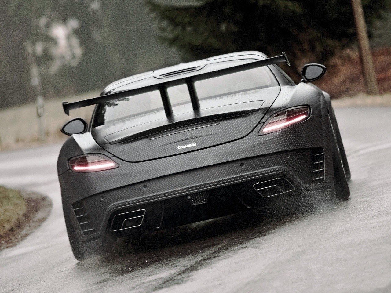 Mercedes Benz Sls Amg photo 9