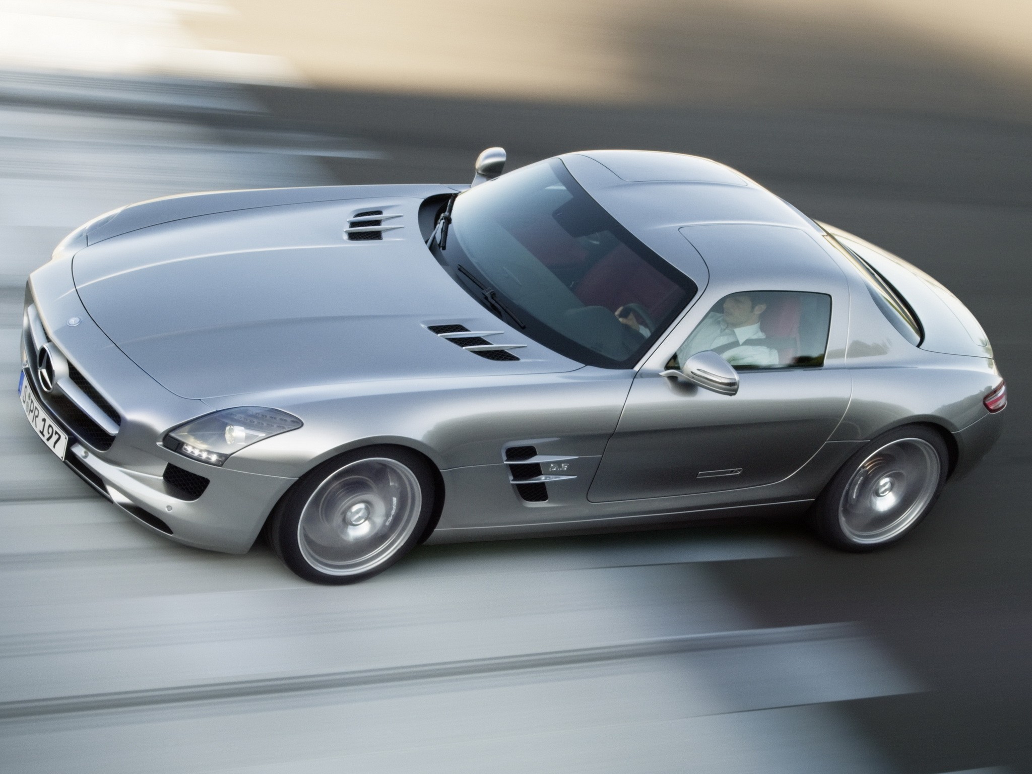 Mercedes Benz Sls Amg photo 13