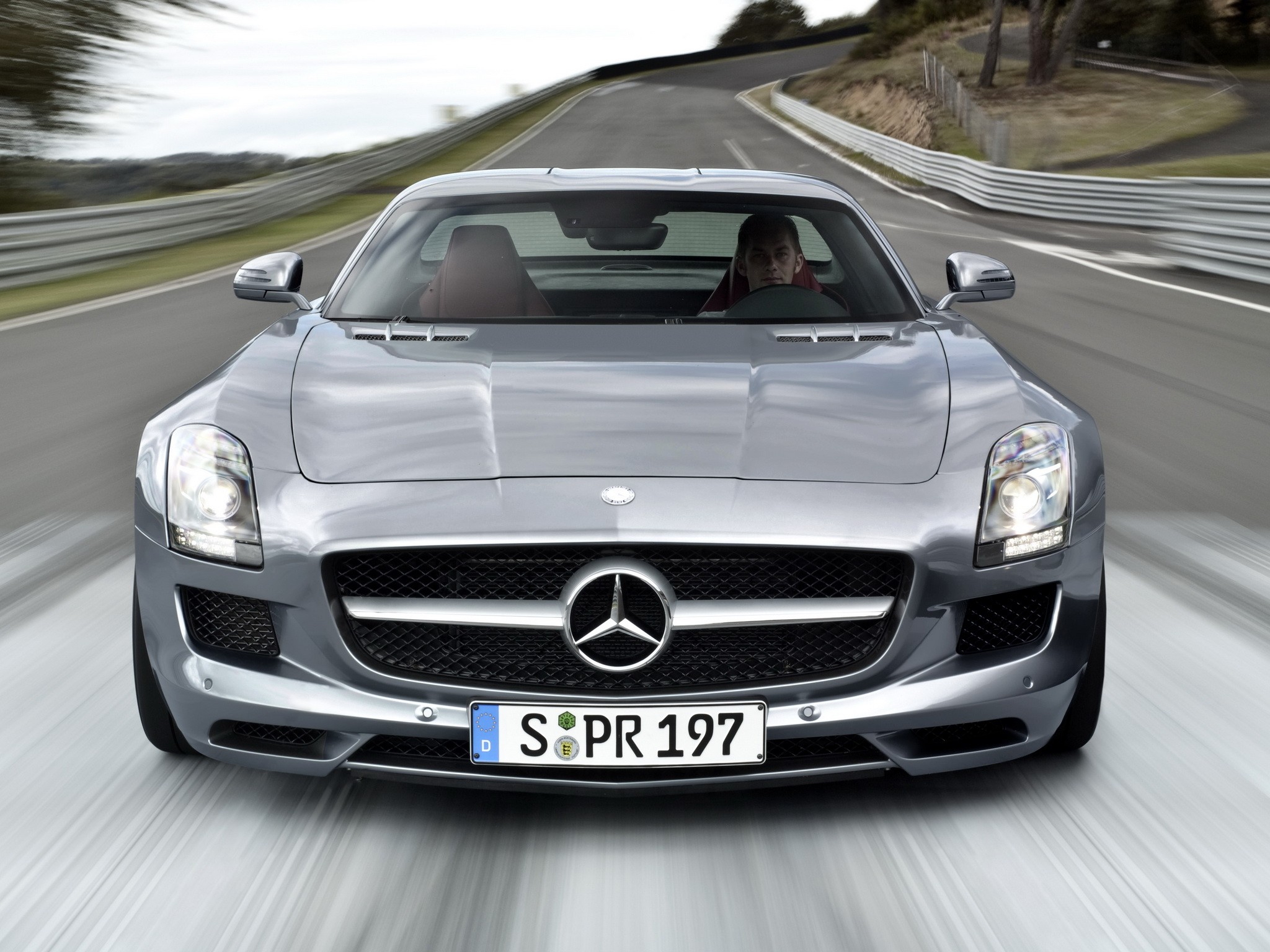 Mercedes Benz Sls Amg photo 14