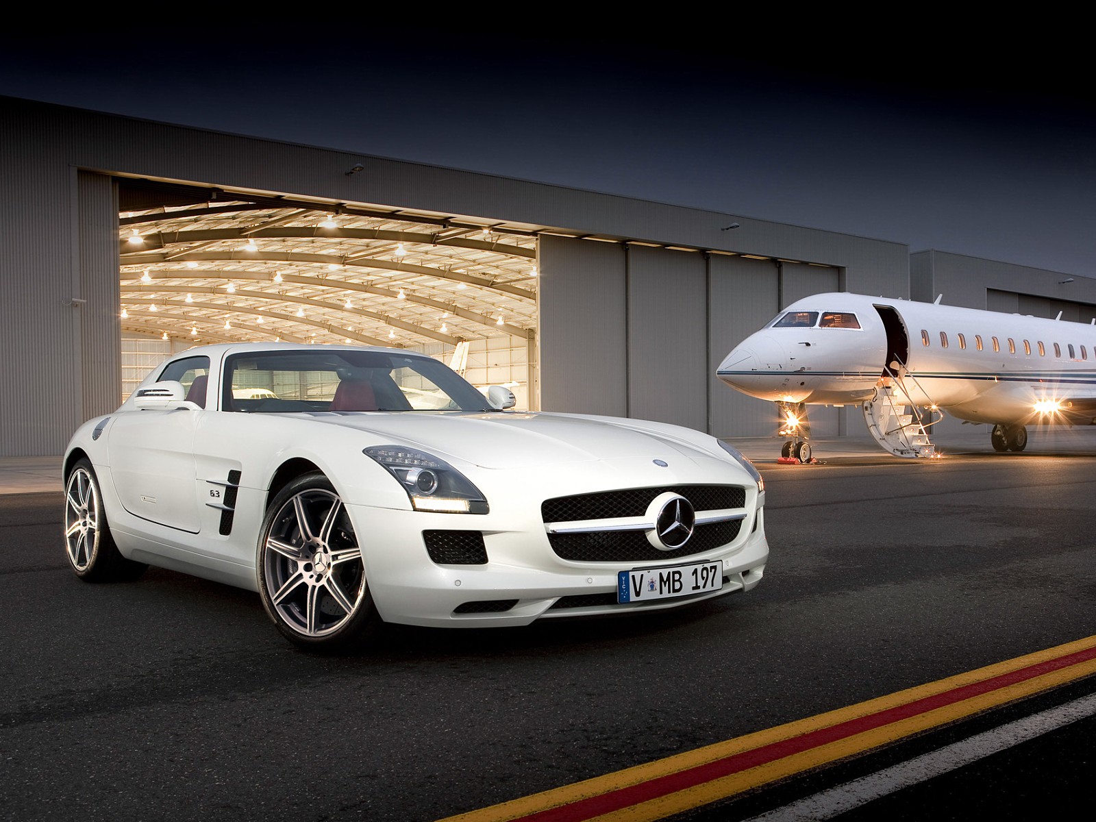 Mercedes Benz Sls Amg photo 17