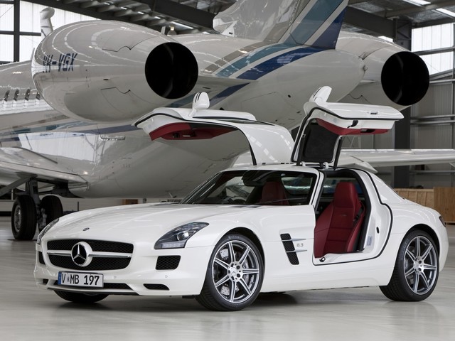 Mercedes Benz Sls Amg photo 18