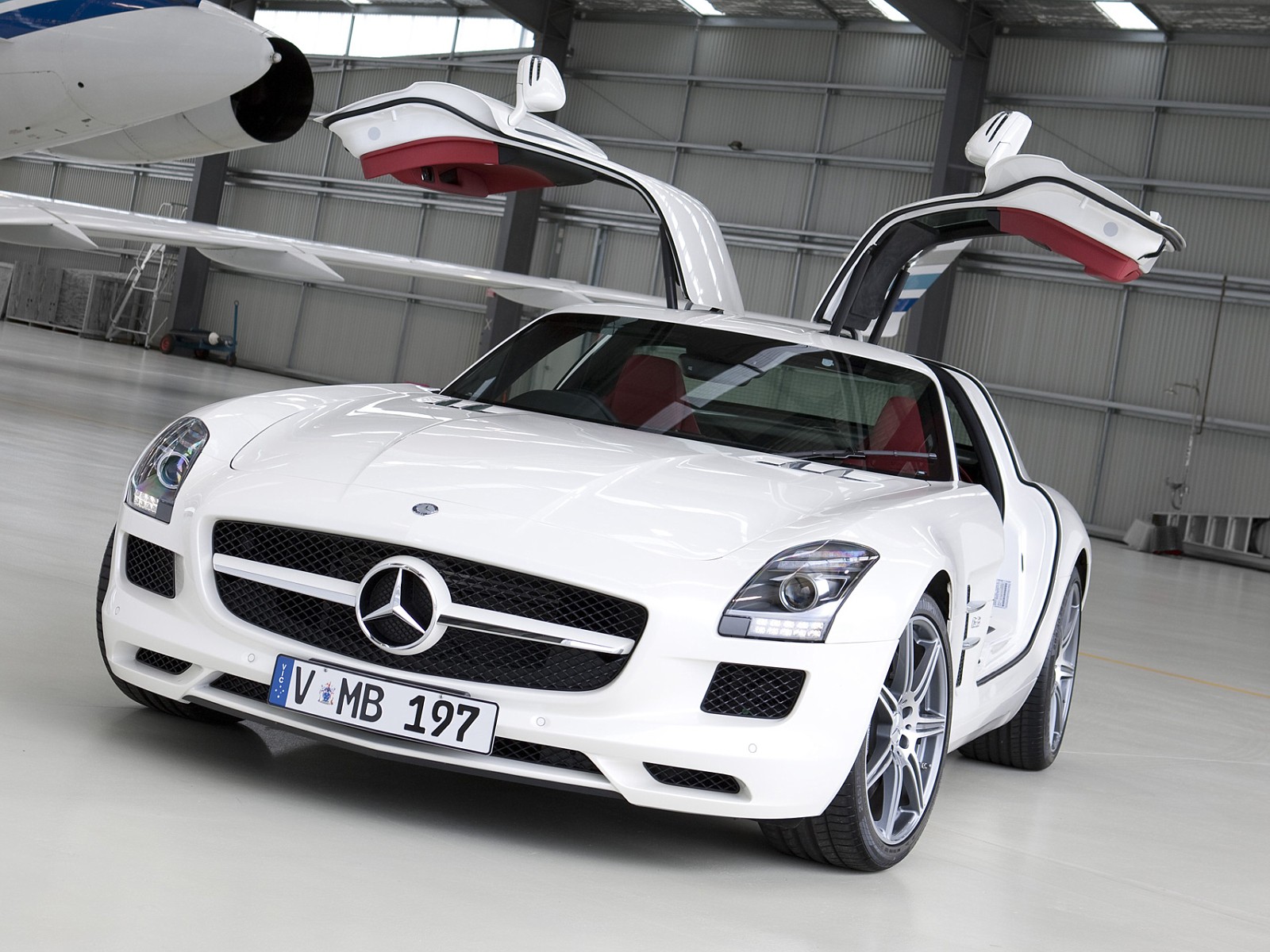 Mercedes Benz Sls Amg photo 19