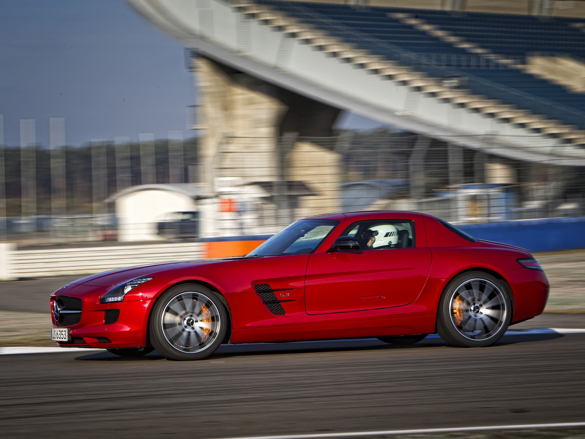 Mercedes Benz Sls Amg photo 20