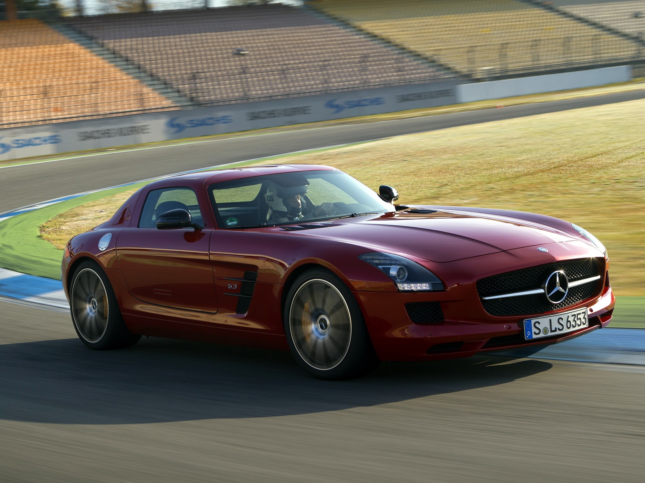 Mercedes Benz Sls Amg photo 22