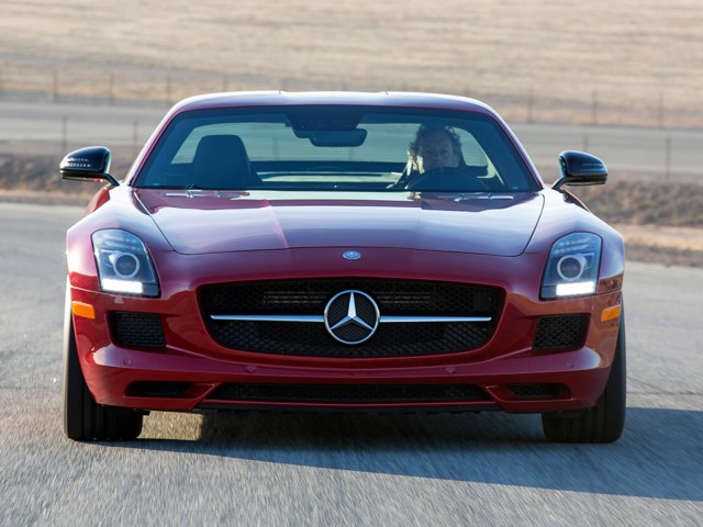 Mercedes Benz Sls Amg photo 23