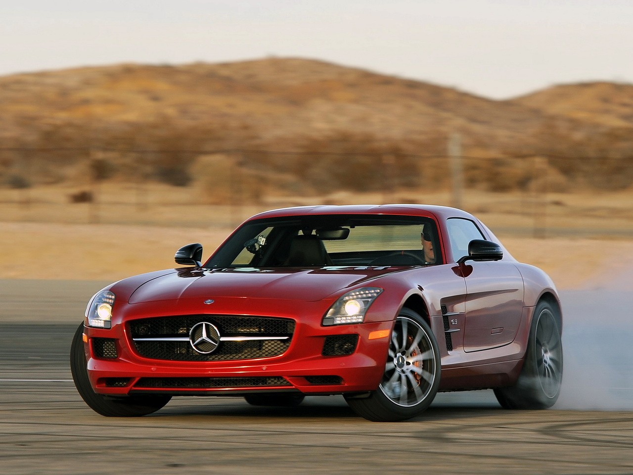 Mercedes Benz Sls Amg photo 24