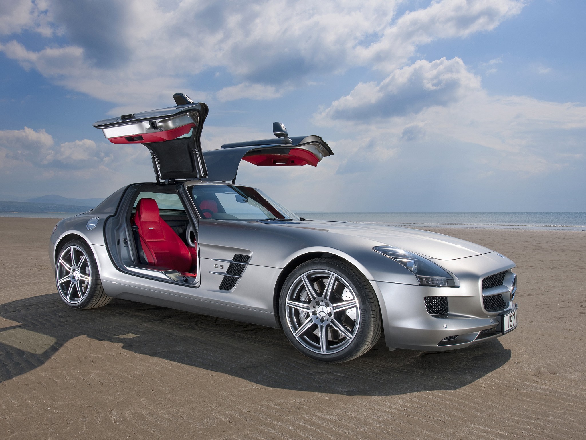 Mercedes Benz Sls Amg photo 26
