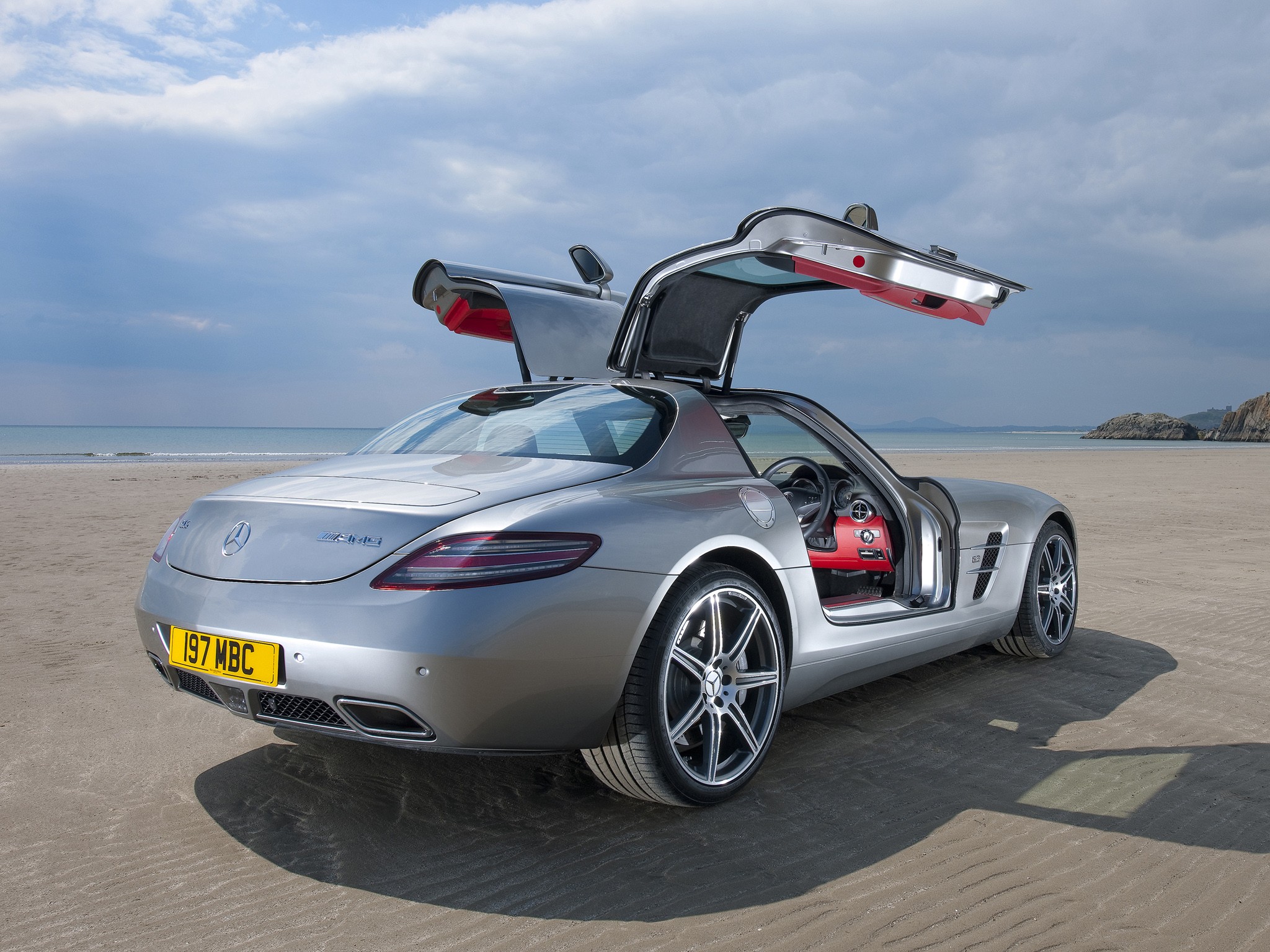 Mercedes Benz Sls Amg photo 27