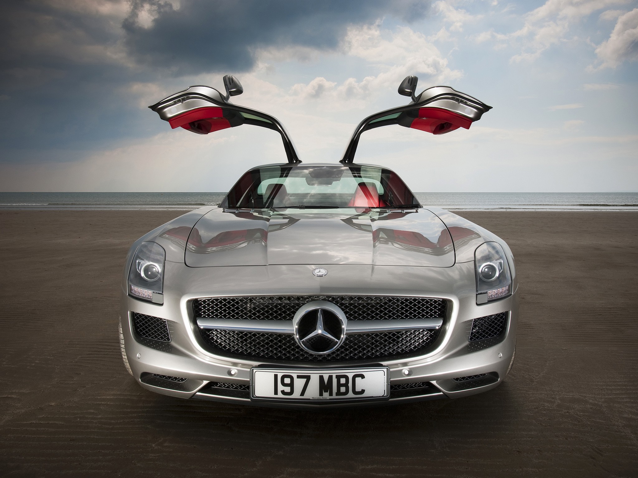 Mercedes Benz Sls Amg photo 28
