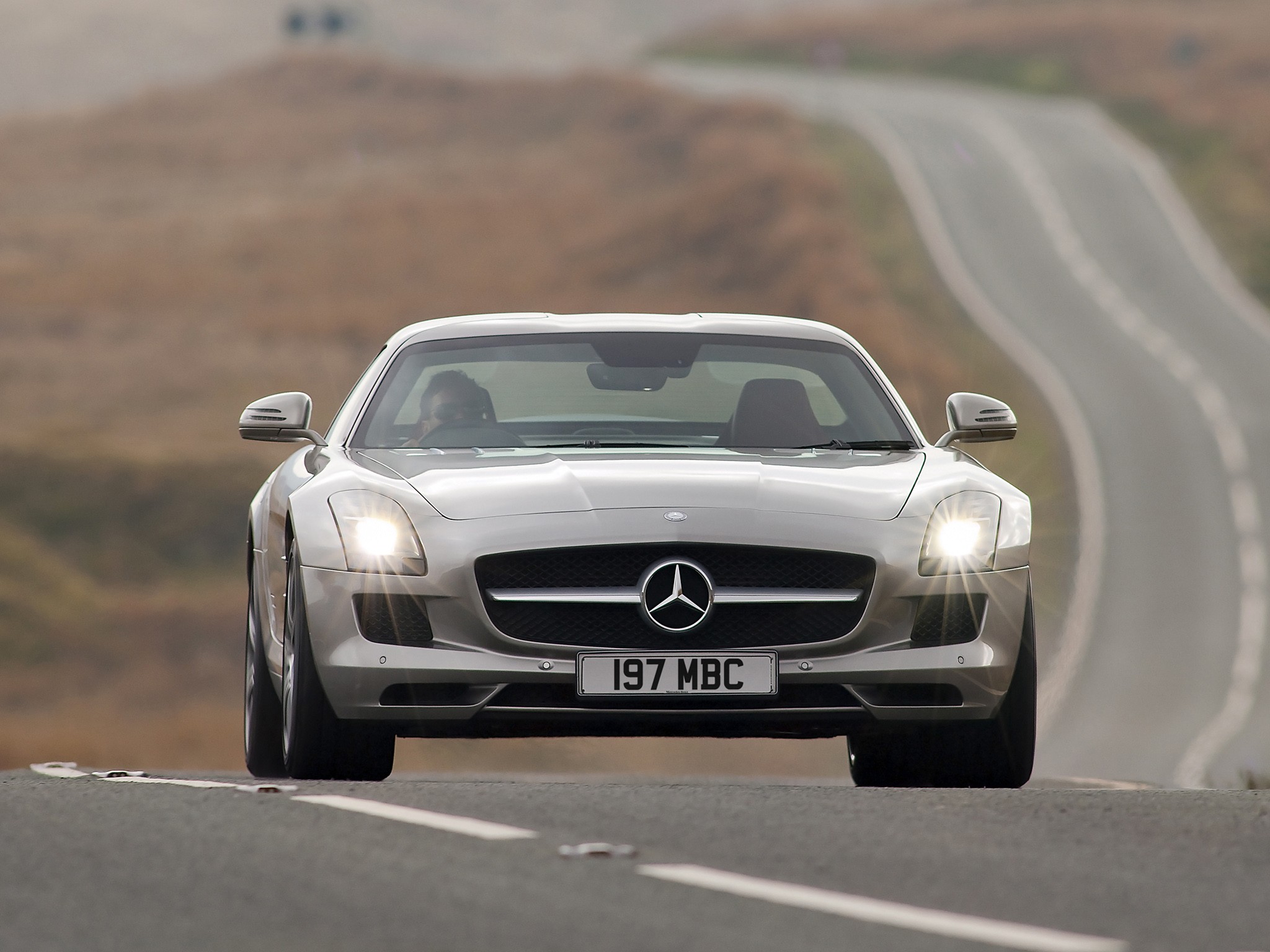 Mercedes Benz Sls Amg photo 29