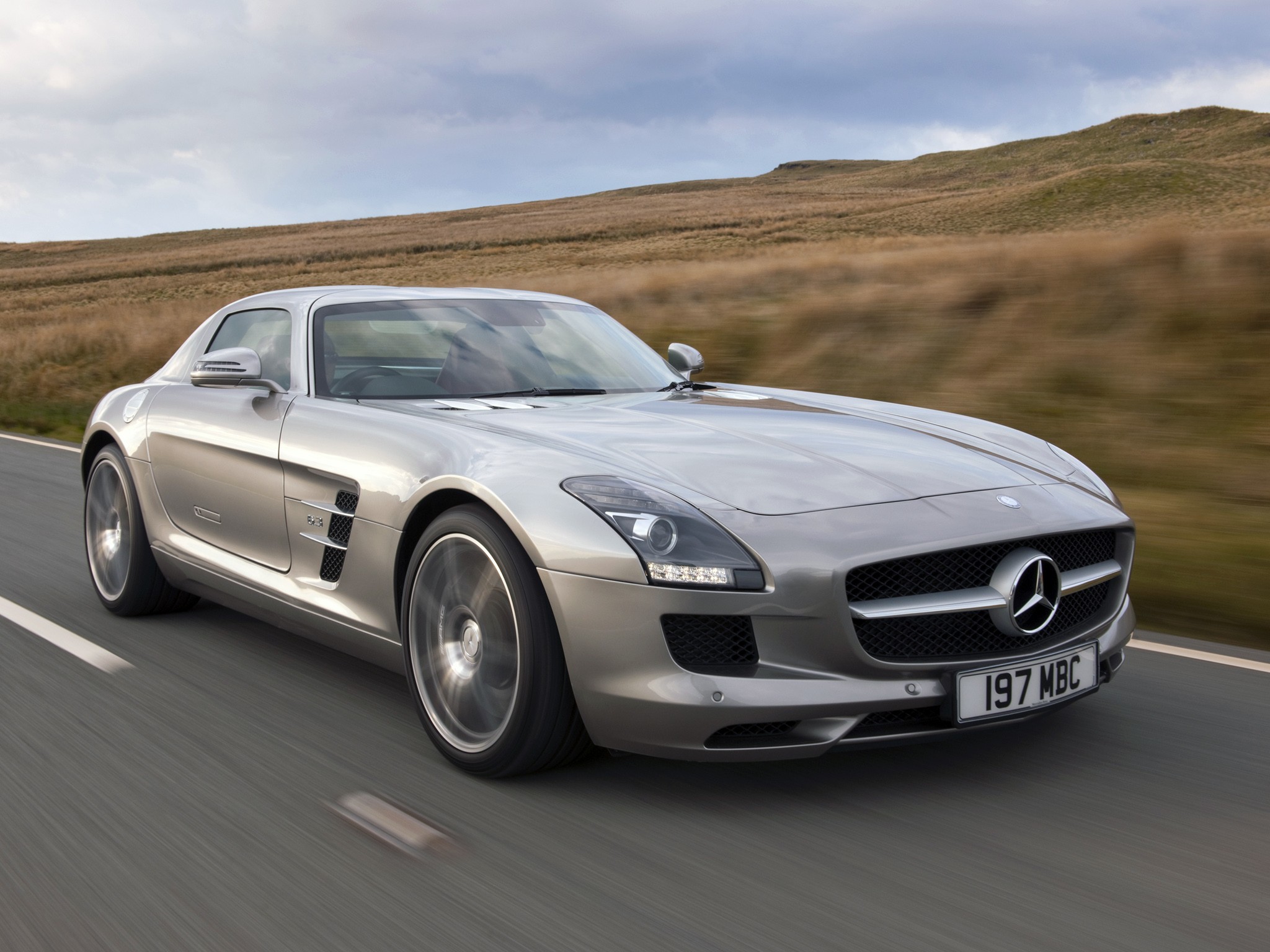Mercedes Benz Sls Amg photo 30