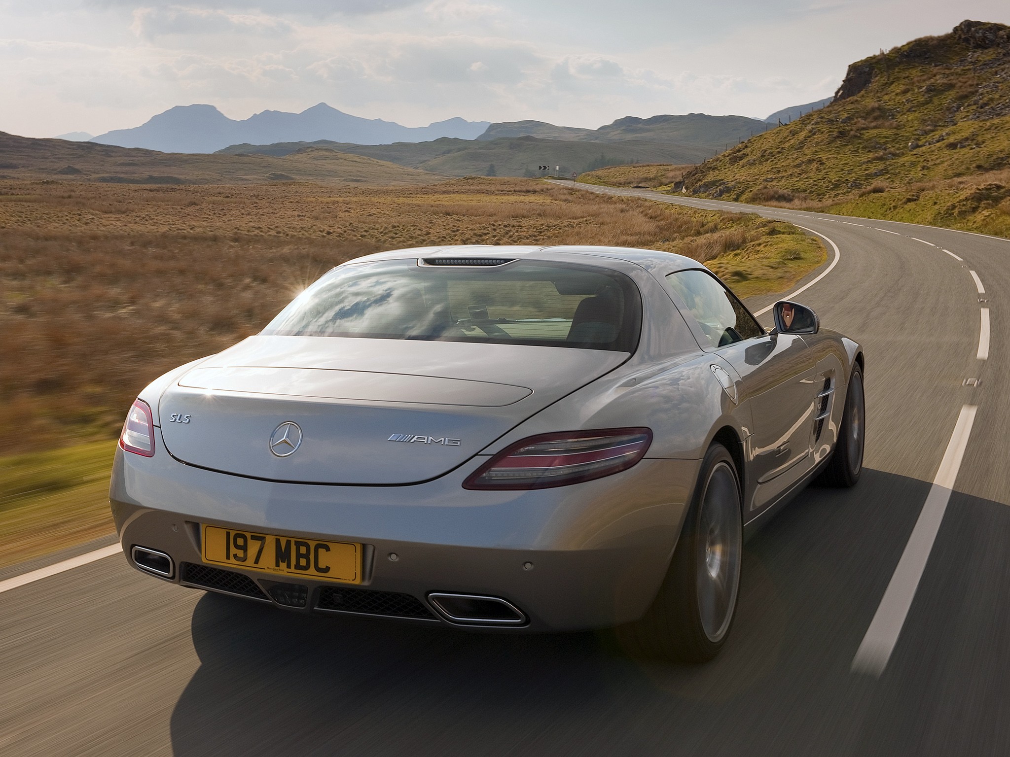 Mercedes Benz Sls Amg photo 31