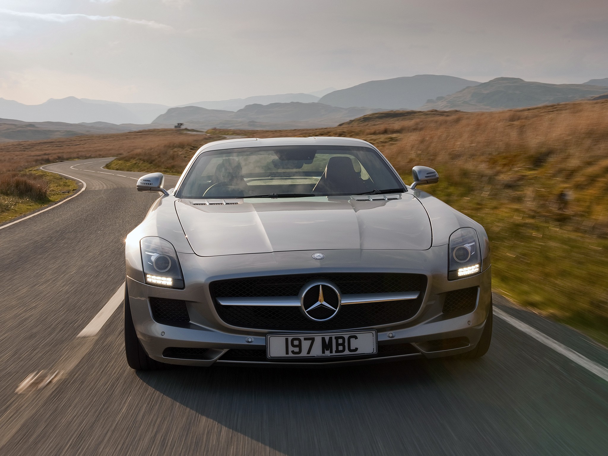Mercedes Benz Sls Amg photo 32