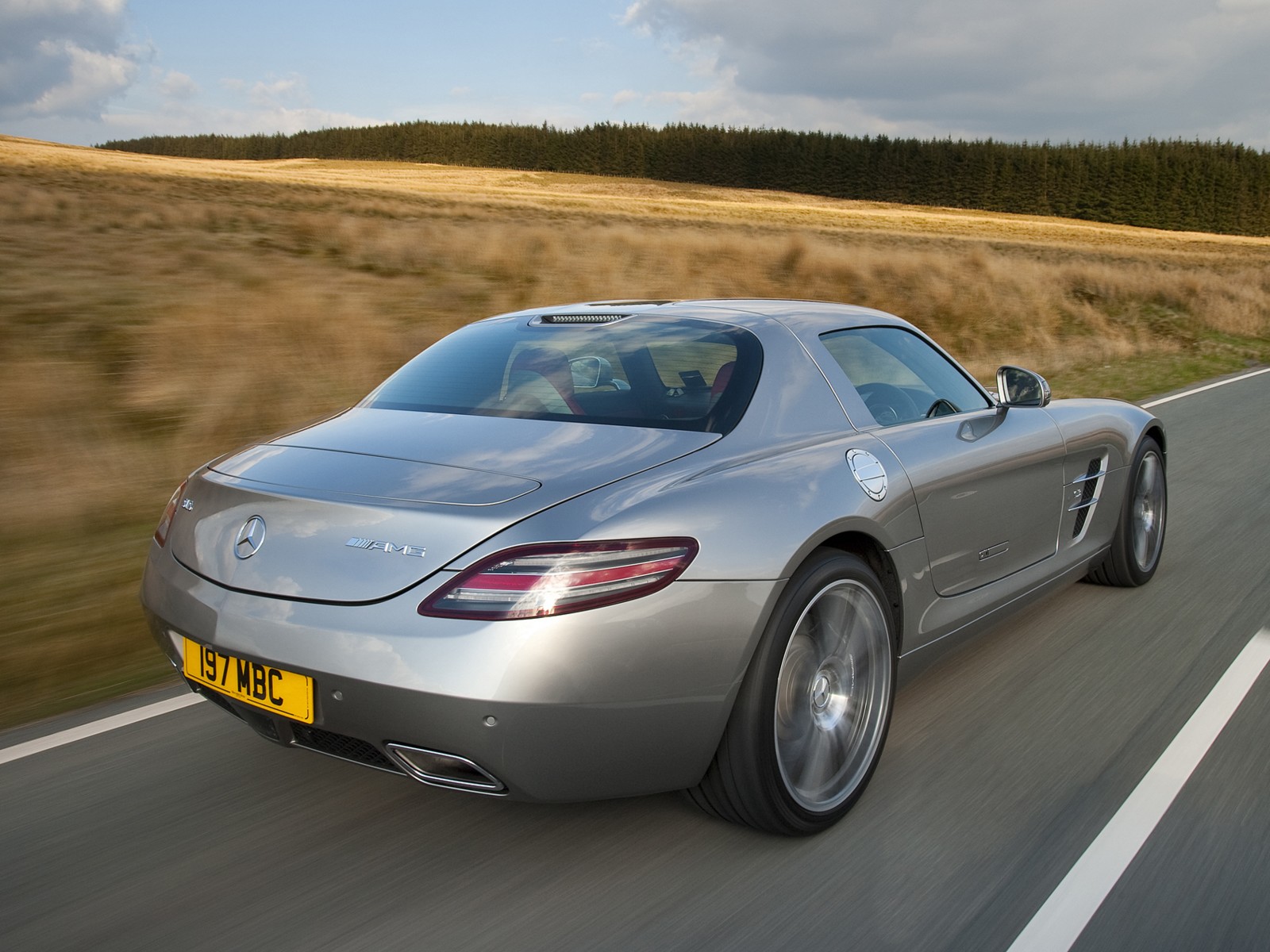 Mercedes Benz Sls Amg photo 33