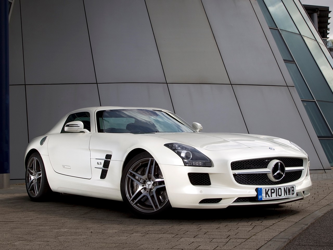 Mercedes Benz Sls Amg photo 34