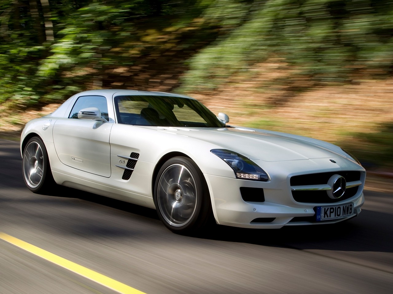 Mercedes Benz Sls Amg photo 35