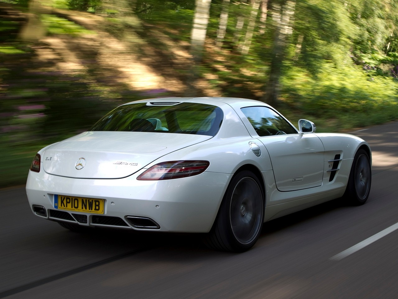 Mercedes Benz Sls Amg photo 36