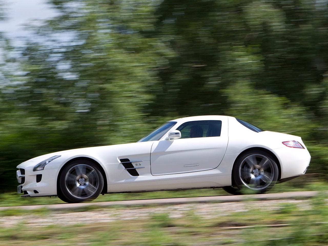 Mercedes Benz Sls Amg photo 37