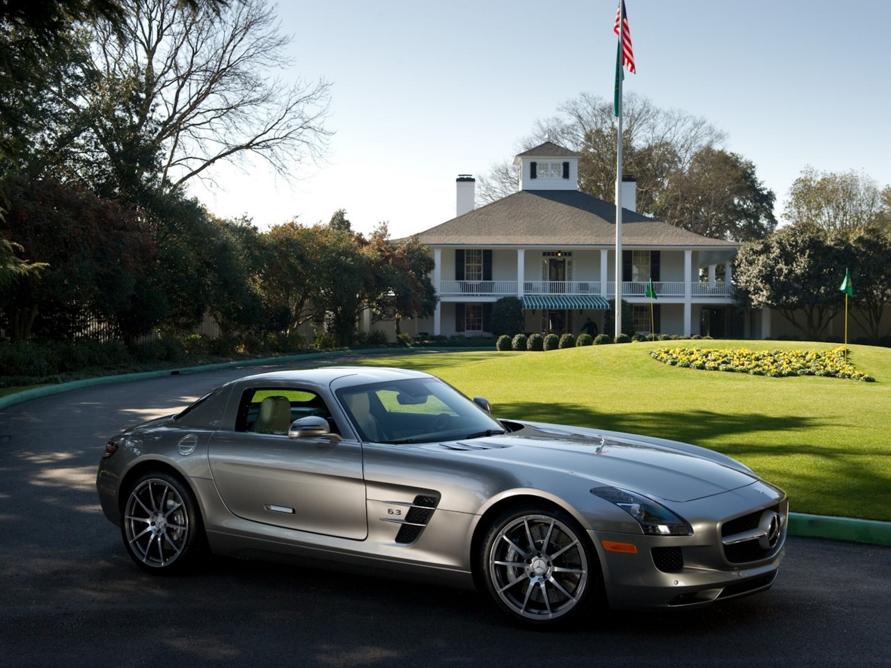 Mercedes Benz Sls Amg photo 38