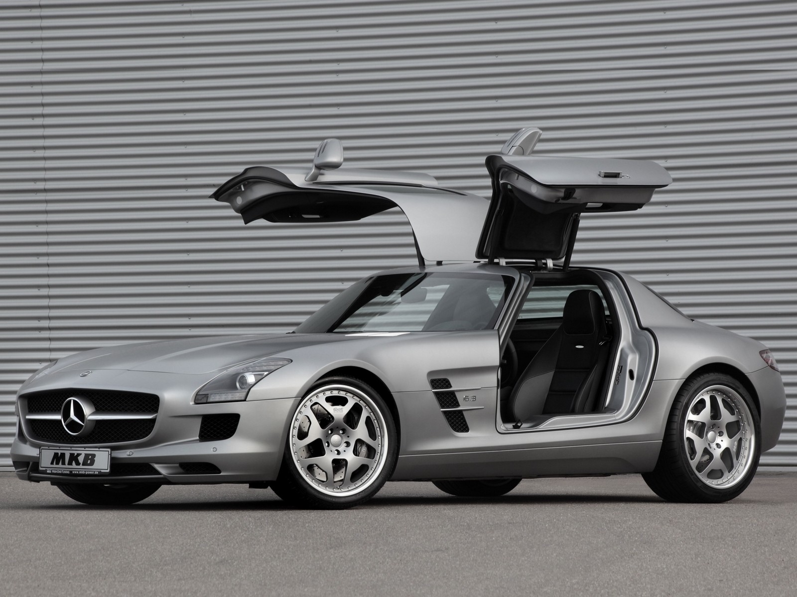 Mercedes Benz Sls Amg photo 39