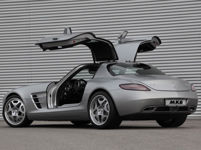 Mercedes Benz Sls Amg photo 40
