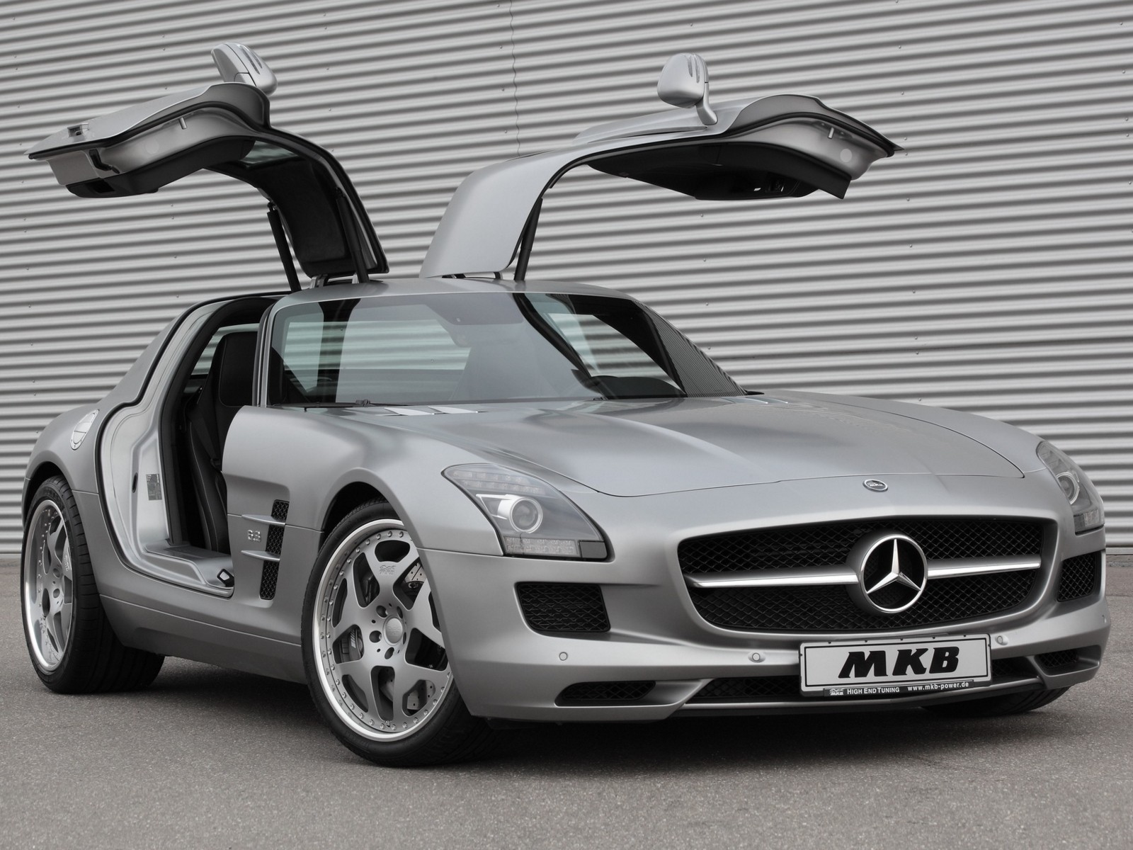 Mercedes Benz Sls Amg photo 41