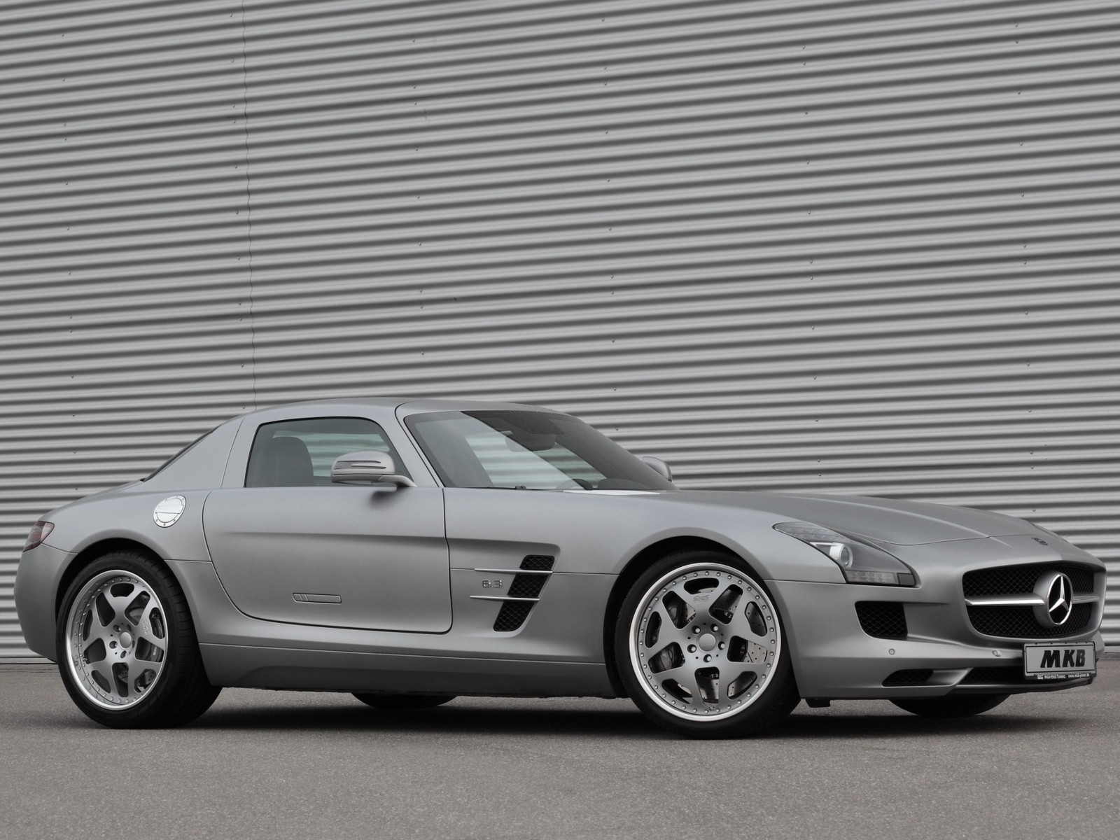 Mercedes Benz Sls Amg photo 42